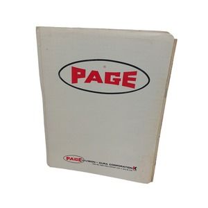 Page Suspensions Axles Specs Parts Service Manual 1975 Dura Corporation Trucks